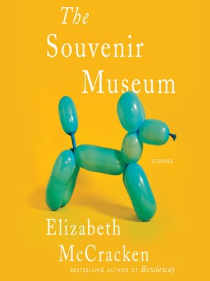 cover image of The Souvenir Museum